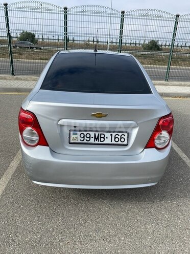 Chevrolet Aveo 2012, 488,000 km - 1.4 l - Bakı