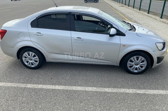 Chevrolet Aveo 2012, 488,000 km - 1.4 l - Bakı