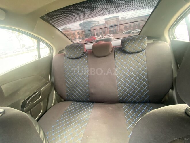 Chevrolet Aveo 2012, 488,000 km - 1.4 l - Bakı