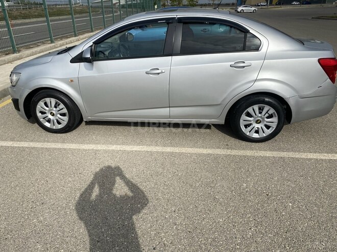 Chevrolet Aveo 2012, 488,000 km - 1.4 l - Bakı