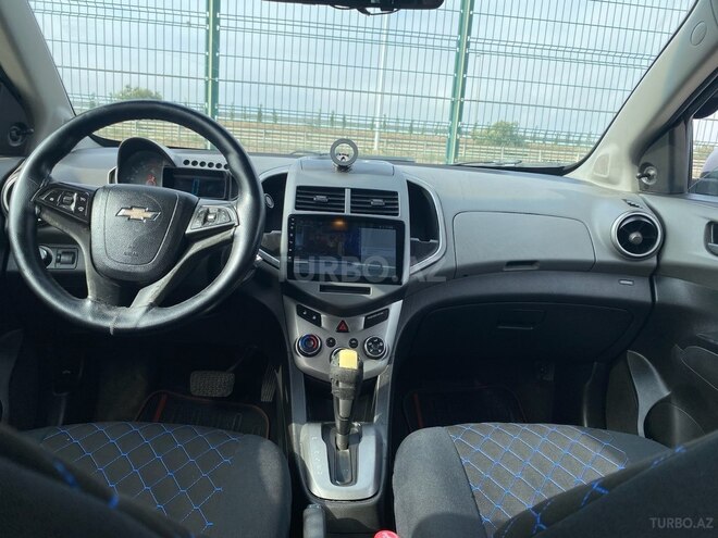 Chevrolet Aveo 2012, 488,000 km - 1.4 l - Bakı