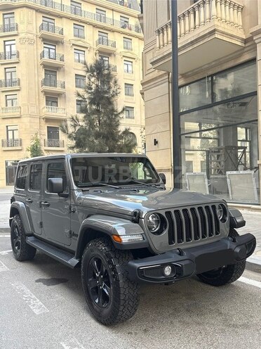 Jeep Wrangler 2022, 60,000 km - 2.0 l - Bakı