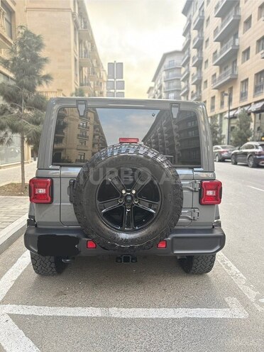 Jeep Wrangler 2022, 60,000 km - 2.0 l - Bakı