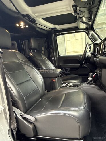 Jeep Wrangler 2022, 60,000 km - 2.0 l - Bakı