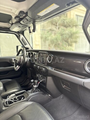 Jeep Wrangler 2022, 60,000 km - 2.0 l - Bakı