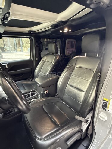 Jeep Wrangler 2022, 60,000 km - 2.0 l - Bakı