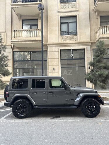 Jeep Wrangler 2022, 60,000 km - 2.0 l - Bakı