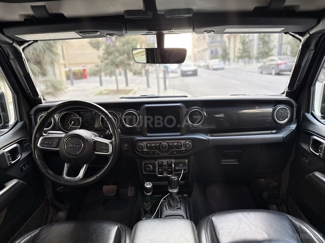 Jeep Wrangler 2022, 60,000 km - 2.0 l - Bakı
