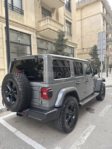 Jeep Wrangler 2022, 60,000 km - 2.0 l - Bakı