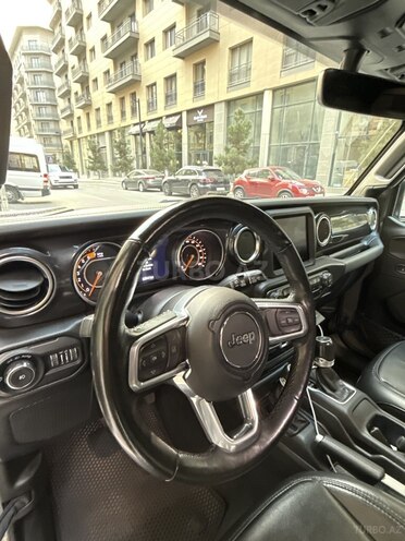 Jeep Wrangler 2022, 60,000 km - 2.0 l - Bakı