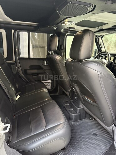 Jeep Wrangler 2022, 60,000 km - 2.0 l - Bakı