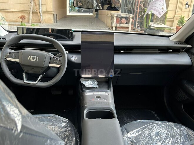 Changan Qiyuan A05 2025, 0 km - 1.5 л - Bakı