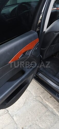 Mercedes E 220 2007, 394,000 km - 2.2 l - Bakı