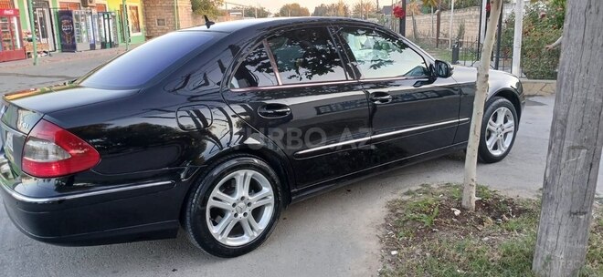 Mercedes E 220 2007, 394,000 km - 2.2 l - Bakı