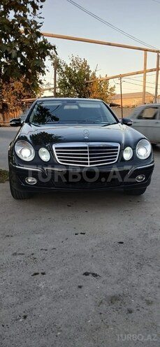 Mercedes E 220 2007, 394,000 km - 2.2 l - Bakı