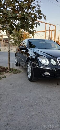 Mercedes E 220 2007, 394,000 km - 2.2 l - Bakı