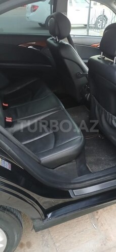 Mercedes E 220 2007, 394,000 km - 2.2 l - Bakı