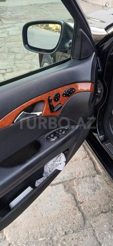 Mercedes E 220 2007, 394,000 km - 2.2 l - Bakı