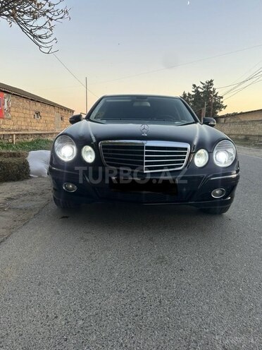 Mercedes E 220 2007, 394,000 km - 2.2 l - Bakı