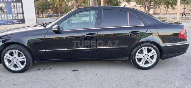 Mercedes E 220 2007, 394,000 km - 2.2 l - Bakı