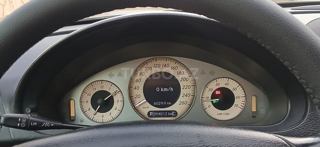 Mercedes E 220 2007, 394,000 km - 2.2 l - Bakı