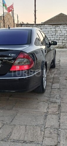 Mercedes E 220 2007, 394,000 km - 2.2 l - Bakı