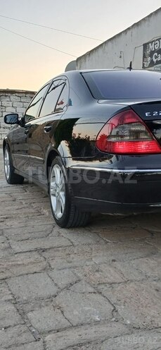 Mercedes E 220 2007, 394,000 km - 2.2 l - Bakı