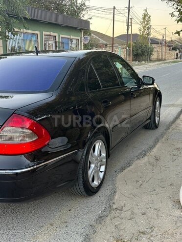 Mercedes E 220 2007, 394,000 km - 2.2 l - Bakı