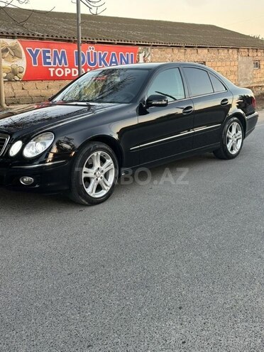 Mercedes E 220 2007, 394,000 km - 2.2 l - Bakı