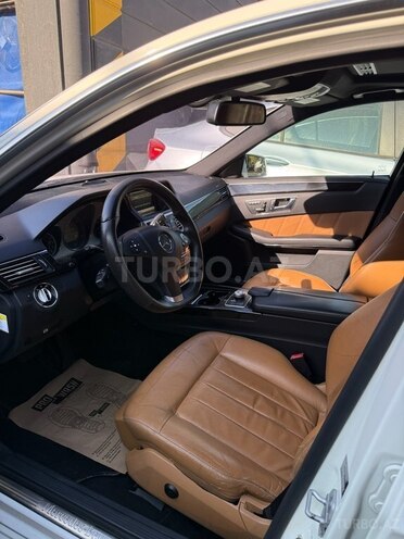Mercedes E 350 2010, 308,000 km - 3.5 l - Bakı