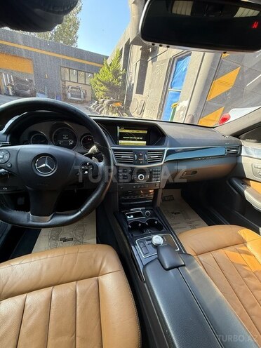 Mercedes E 350 2010, 308,000 km - 3.5 l - Bakı