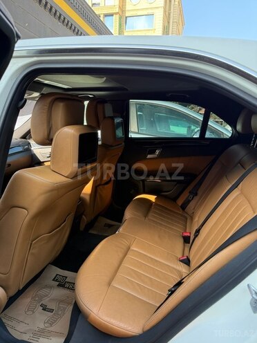 Mercedes E 350 2010, 308,000 km - 3.5 l - Bakı