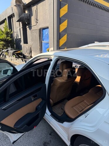 Mercedes E 350 2010, 308,000 km - 3.5 l - Bakı