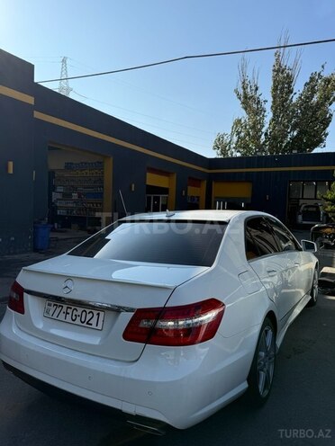 Mercedes E 350 2010, 308,000 km - 3.5 l - Bakı