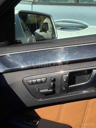 Mercedes E 350 2010, 308,000 km - 3.5 l - Bakı