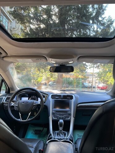 Ford Fusion (North America) 2016, 110,000 km - 1.5 л - Bakı