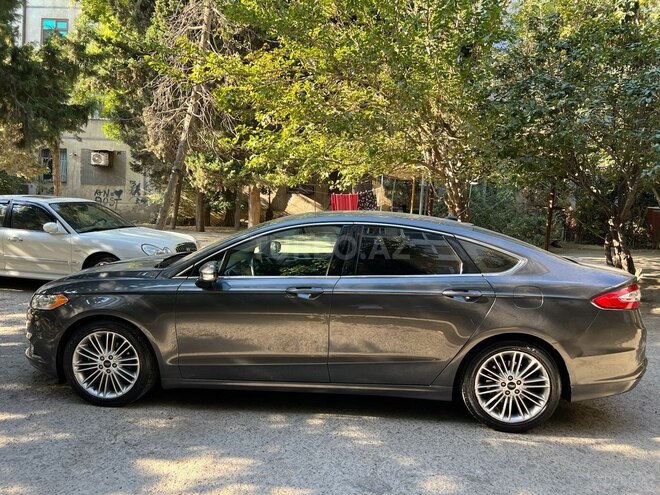 Ford Fusion (North America) 2016, 110,000 km - 1.5 л - Bakı