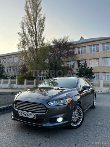 Ford Fusion (North America) 2016, 110,000 km - 1.5 л - Bakı