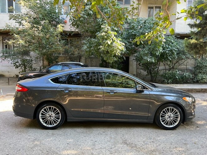 Ford Fusion (North America) 2016, 110,000 km - 1.5 л - Bakı