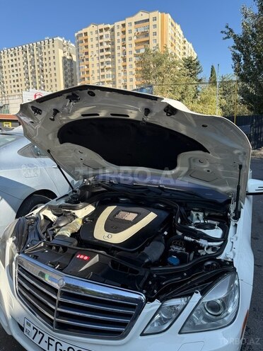 Mercedes E 350 2010, 308,000 km - 3.5 l - Bakı