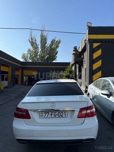 Mercedes E 350 2010, 308,000 km - 3.5 l - Bakı