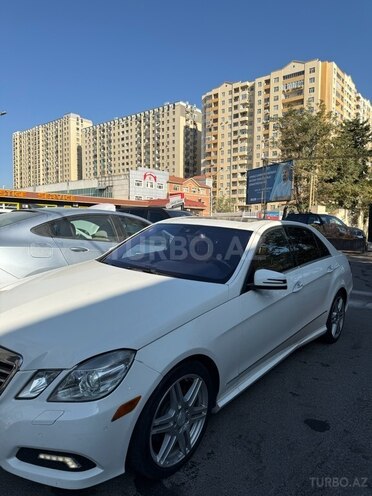 Mercedes E 350 2010, 308,000 km - 3.5 l - Bakı