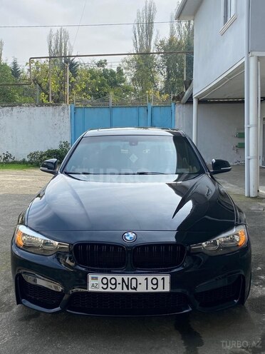 BMW 328 2016, 136,000 km - 2.0 l - Lənkəran