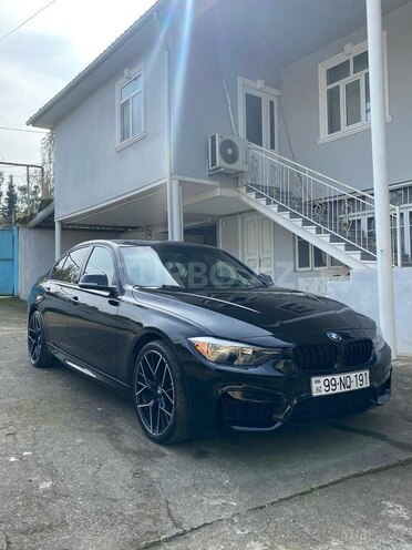 BMW 328 2016, 136,000 km - 2.0 l - Lənkəran
