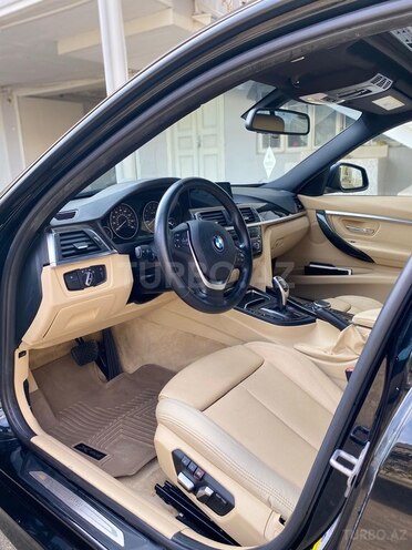 BMW 328 2016, 136,000 km - 2.0 l - Lənkəran