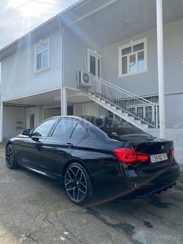 BMW 328 2016, 136,000 km - 2.0 l - Lənkəran