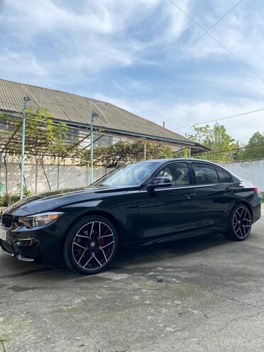 BMW 328 2016, 136,000 km - 2.0 l - Lənkəran