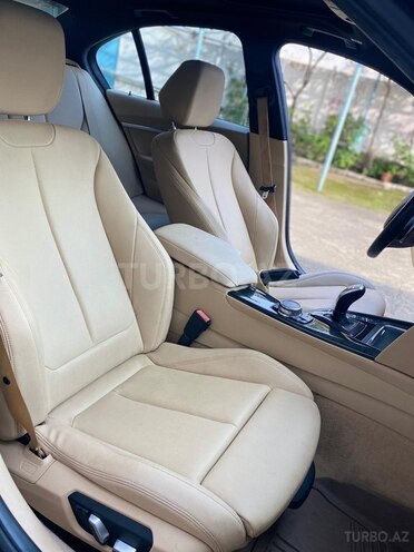 BMW 328 2016, 136,000 km - 2.0 l - Lənkəran