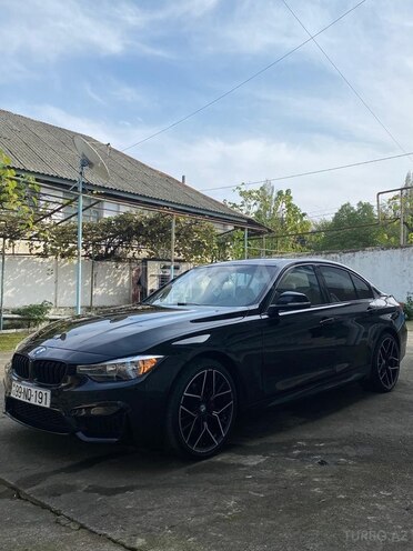 BMW 328 2016, 136,000 km - 2.0 l - Lənkəran
