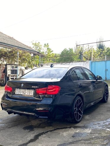 BMW 328 2016, 136,000 km - 2.0 l - Lənkəran